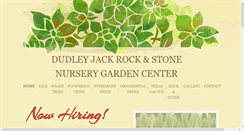 Desktop Screenshot of dudleyjack.com